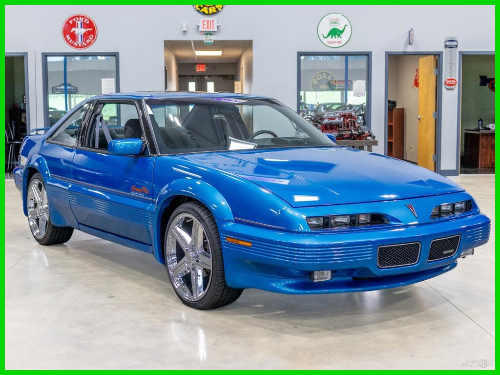 Pontiac-Grand-Prix-1992-Other-Black