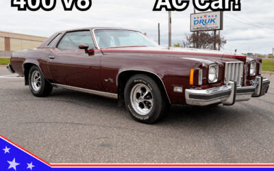 Pontiac Grand Prix LJ 1975