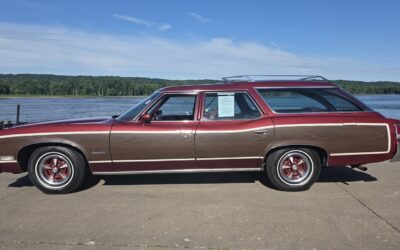 Pontiac Grand Safari 1974