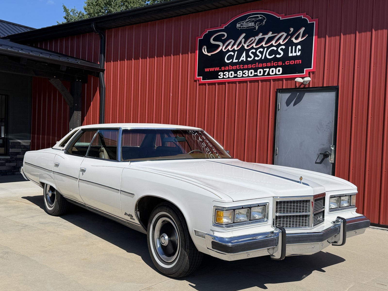 Pontiac Grand Ville 1975
