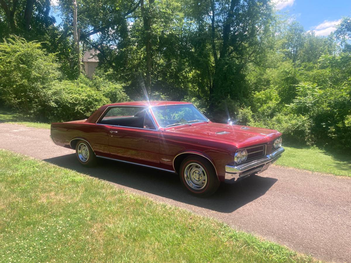 Pontiac-Gto-1964