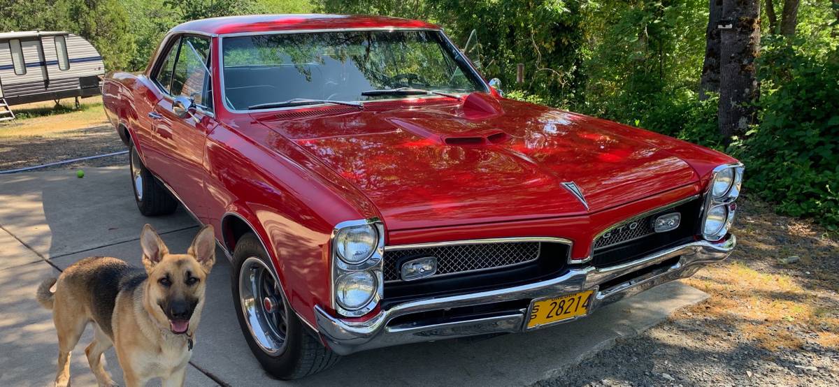 Pontiac-Gto-1967-Red