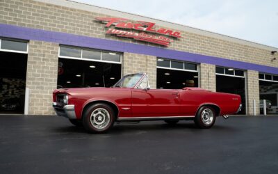 Pontiac Le Mans 1964