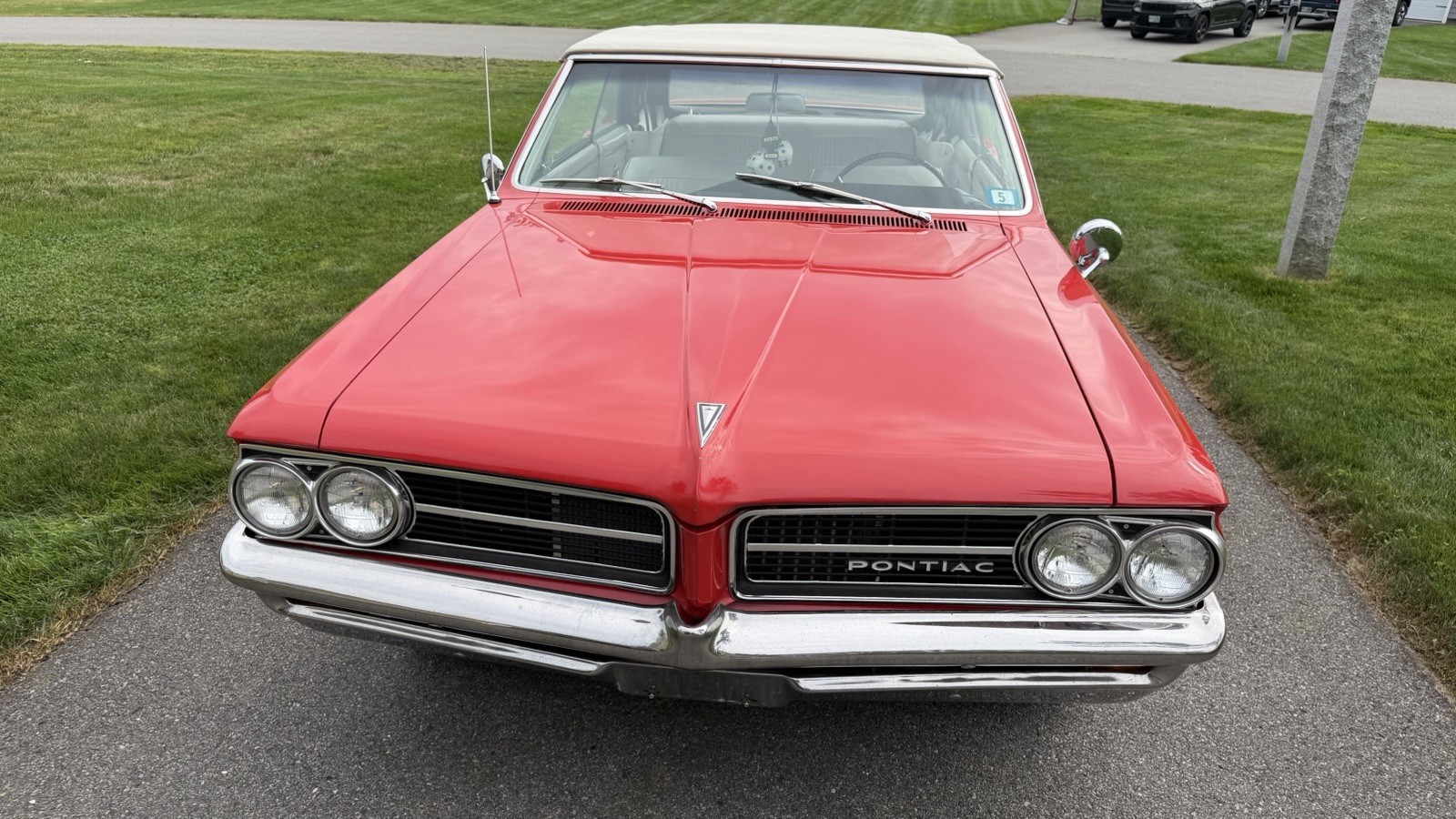 Pontiac Le Mans 1964