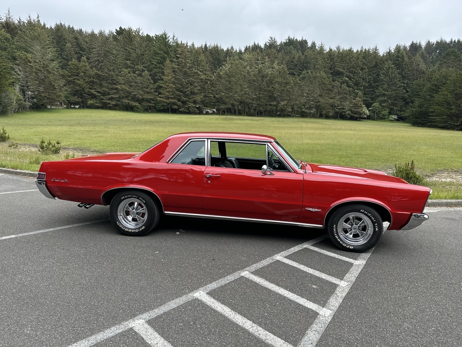 Pontiac Le Mans 1965