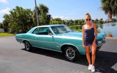 Pontiac Le Mans 1966