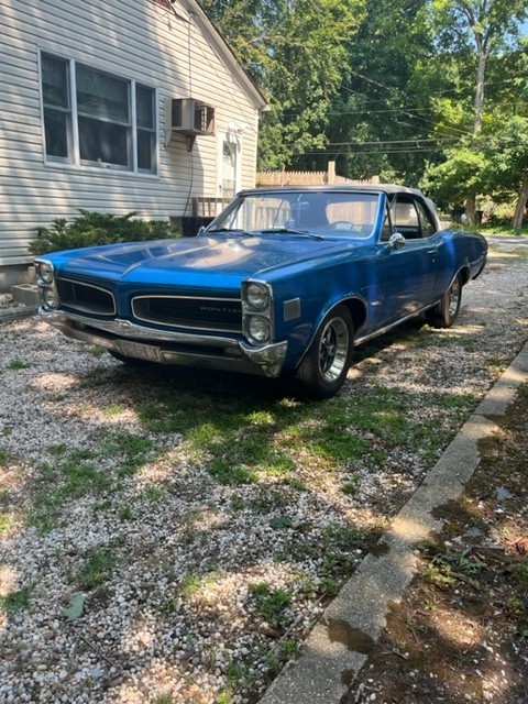 Pontiac Le Mans 1966