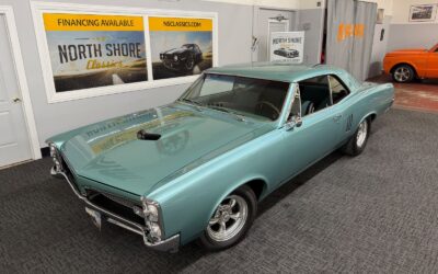 Pontiac Le Mans 1967