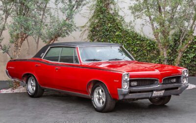 Pontiac Le Mans 1967