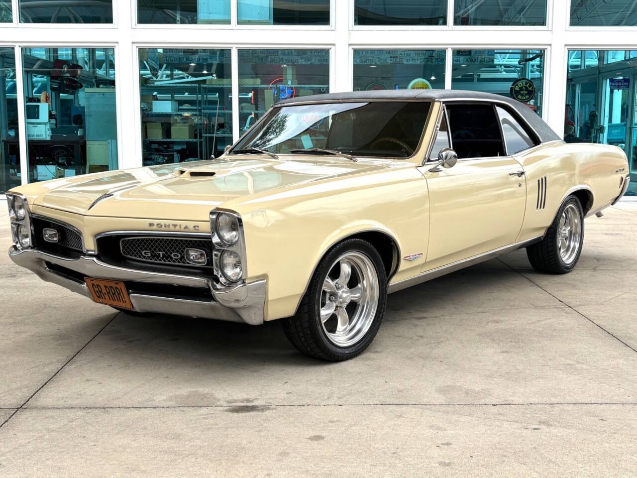 Pontiac Le Mans 1967
