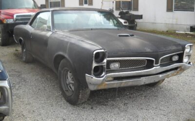 Pontiac Le Mans 1967