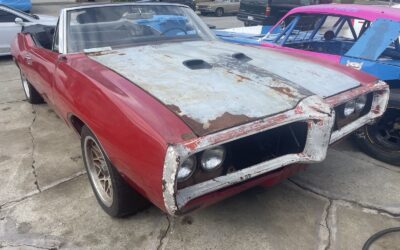Pontiac Le Mans 1968