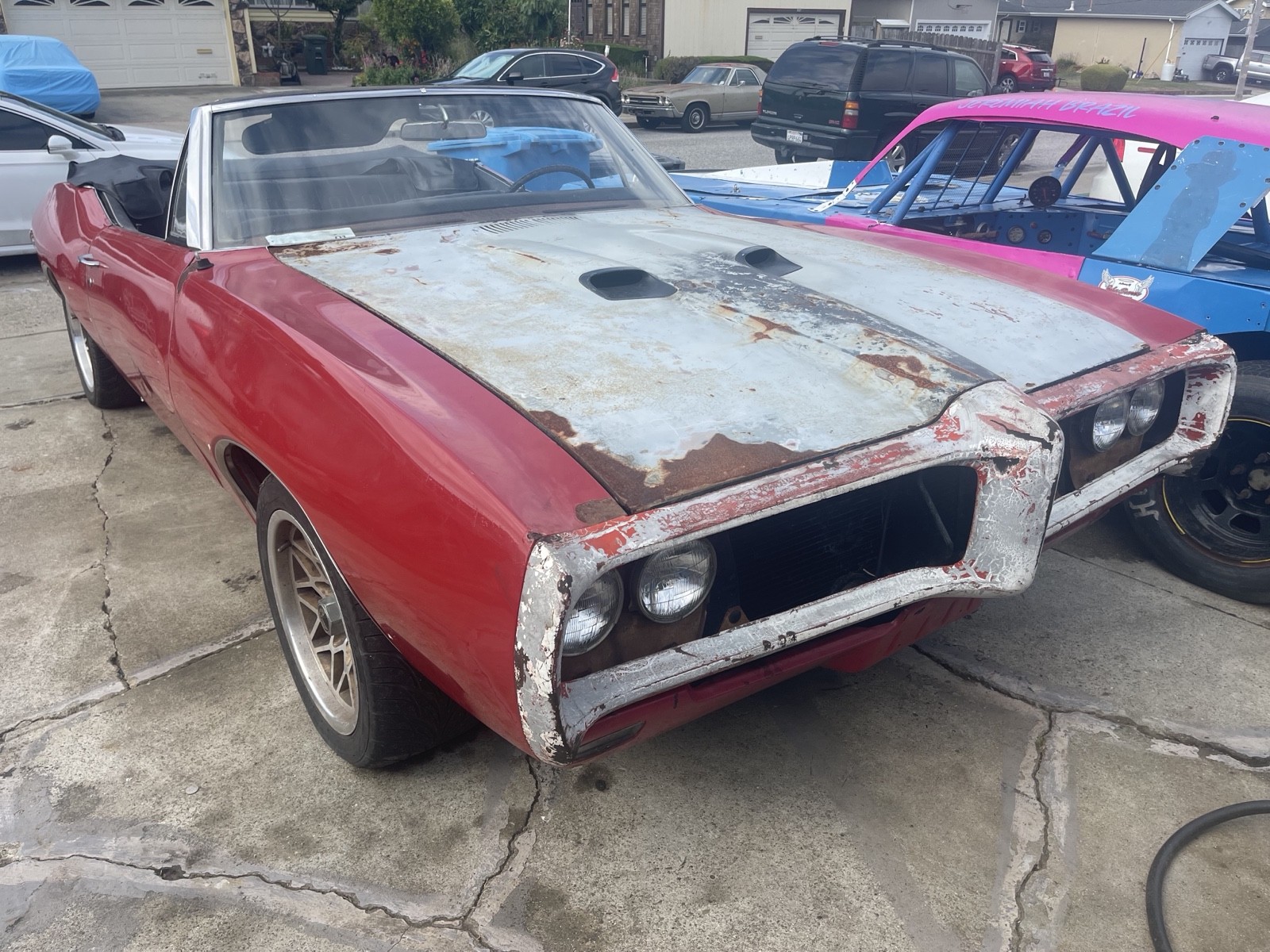 Pontiac Le Mans 1968