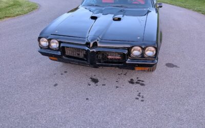 Pontiac Le Mans 1971