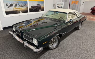 Pontiac Le Mans 1973