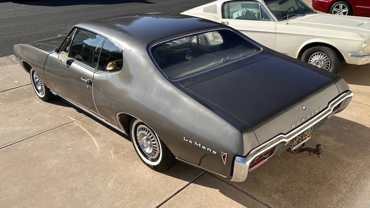 Pontiac-Lemans-1968-Gray