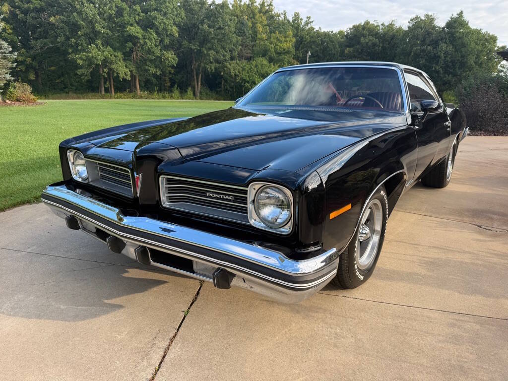 Pontiac-Lemans-1974-Black