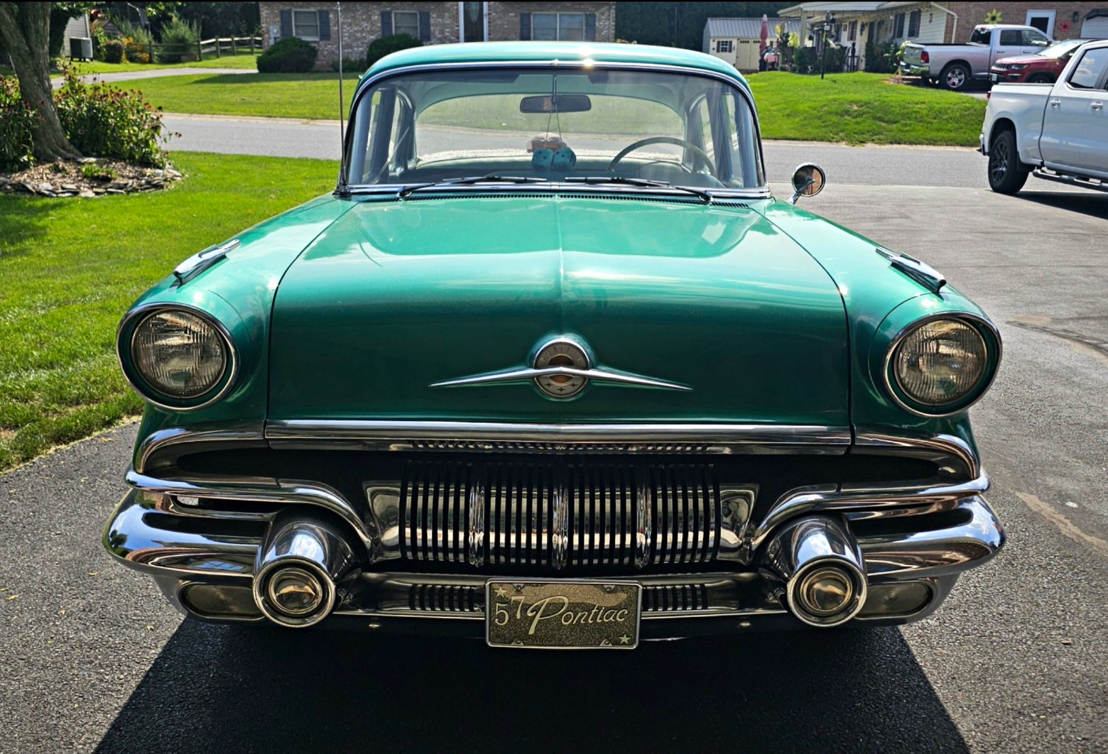 Pontiac Other 1957