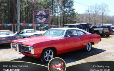Pontiac Parisienne 1968