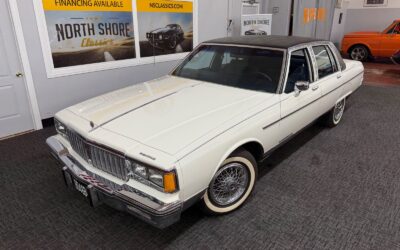 Pontiac Parisienne 1985