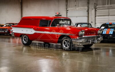 Pontiac Pathfinder 1958