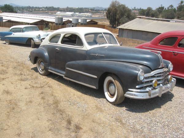 Pontiac-Silver-streak-2-dr-fastback.-1948