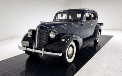 Pontiac Silverstreak 1937