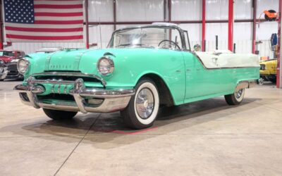 Pontiac Star Chief 1955