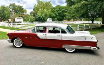 Pontiac Star Chief 1955