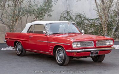 Pontiac Tempest 1963