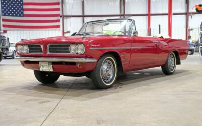 Pontiac Tempest 1963