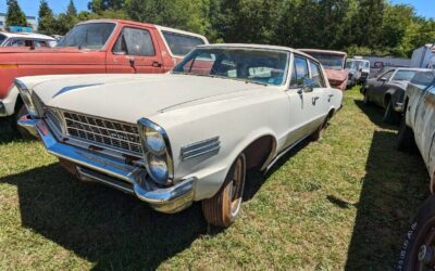 Pontiac Tempest 1965