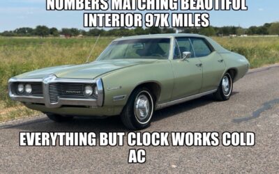Pontiac Tempest 1969
