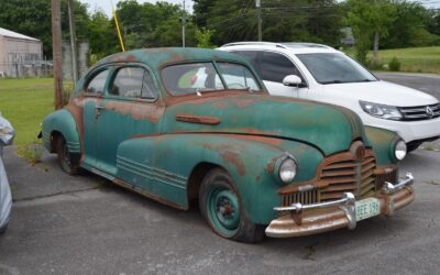 Pontiac Torpedo 1942