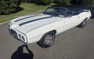Pontiac Trans Am 1969