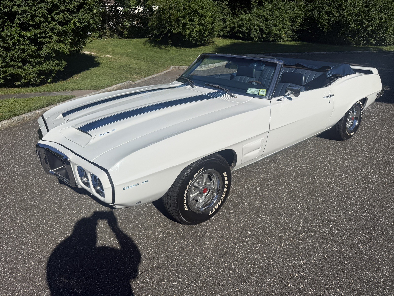 Pontiac Trans Am 1969