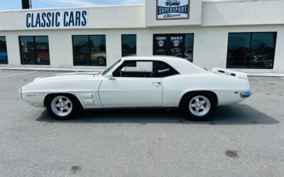 Pontiac Trans Am 1969