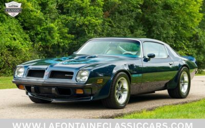 Pontiac Trans Am 1974