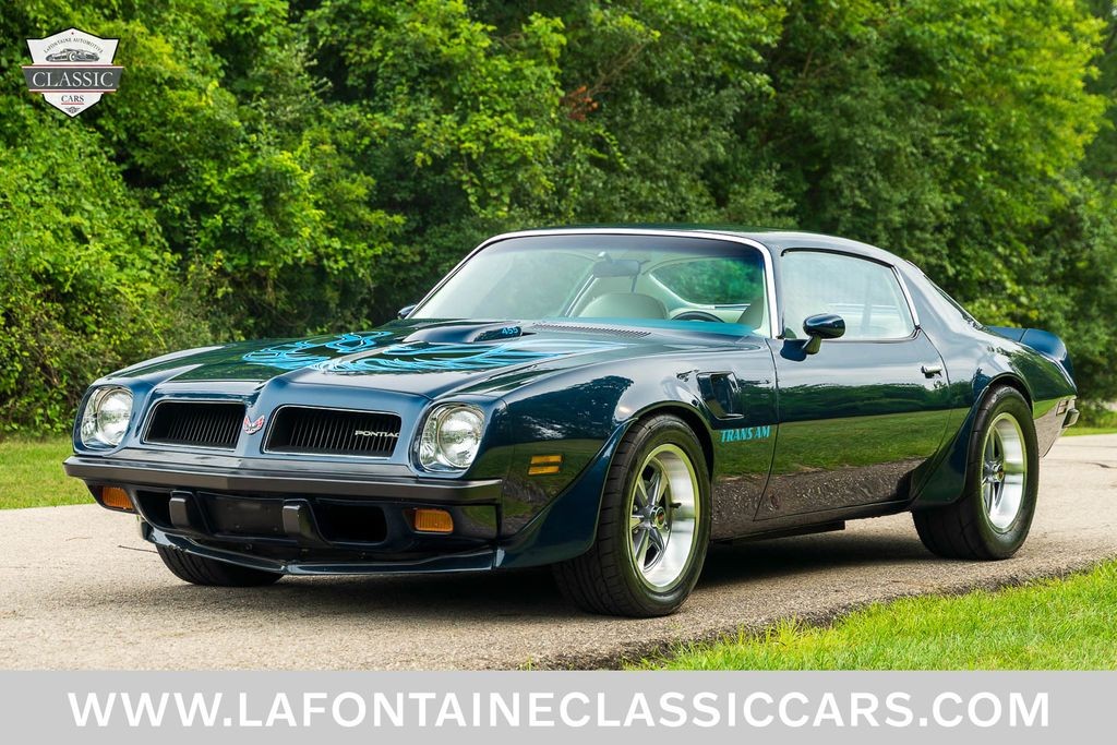 Pontiac Trans Am 1974