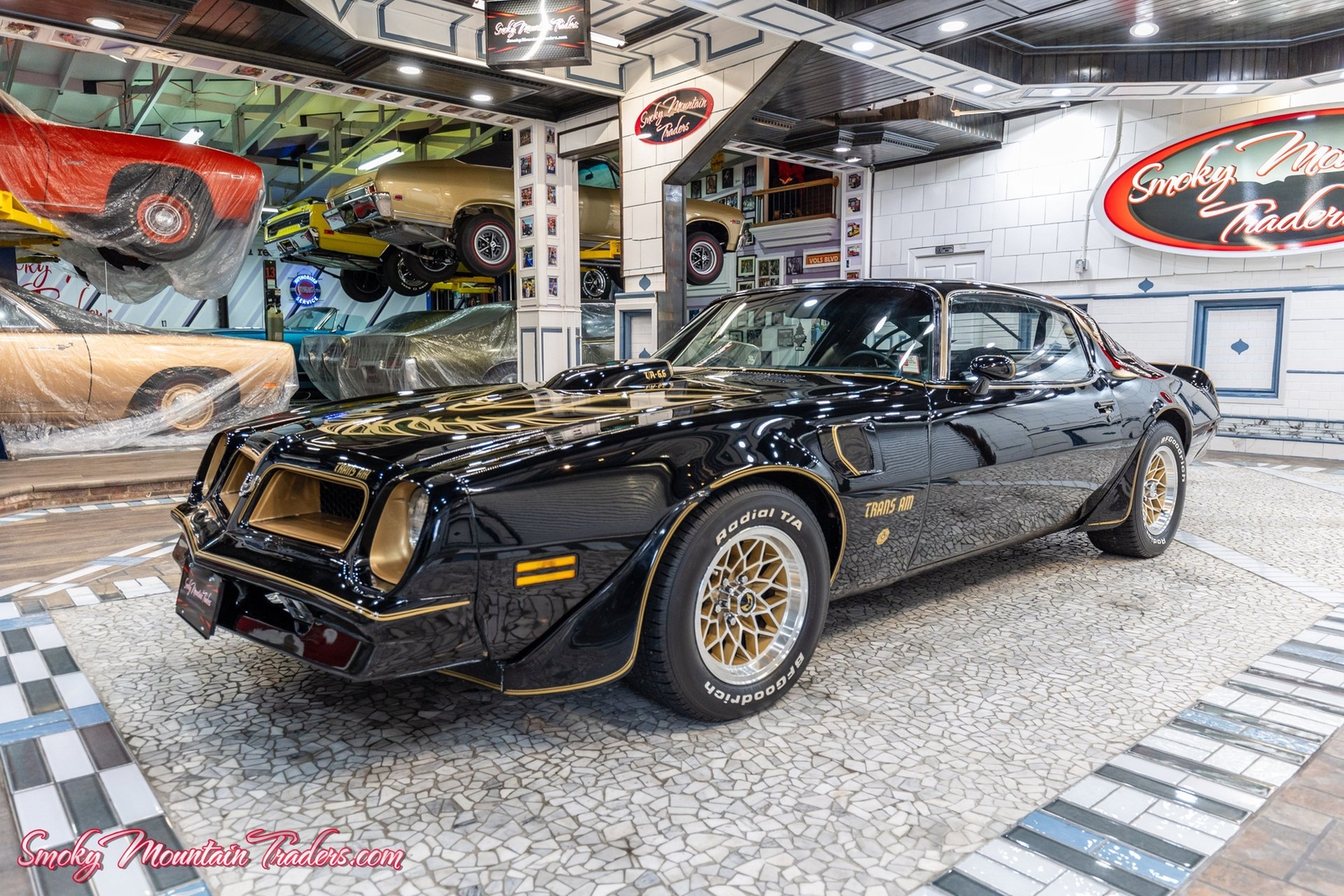 Pontiac-Trans-Am-1976-Coupe-Other