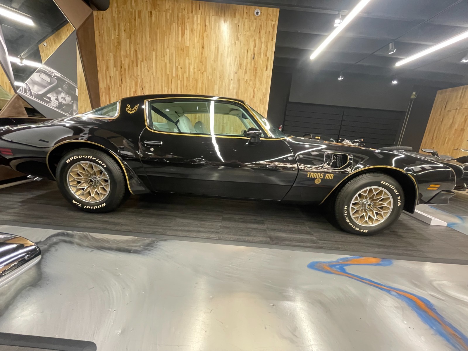 Pontiac Trans Am 1976