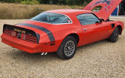 Pontiac Trans Am 1977