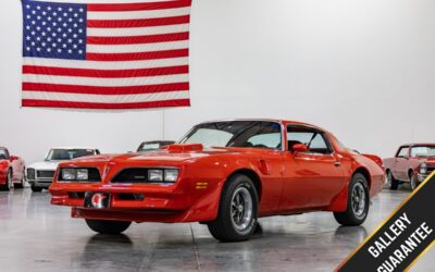Pontiac Trans Am 1977