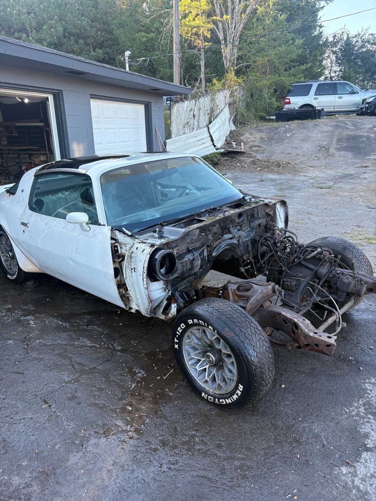 Pontiac Trans Am 1978