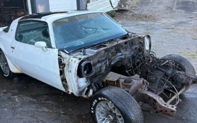 Pontiac Trans Am 1978