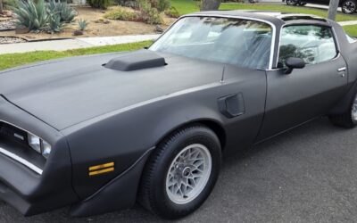 Pontiac Trans Am 1978