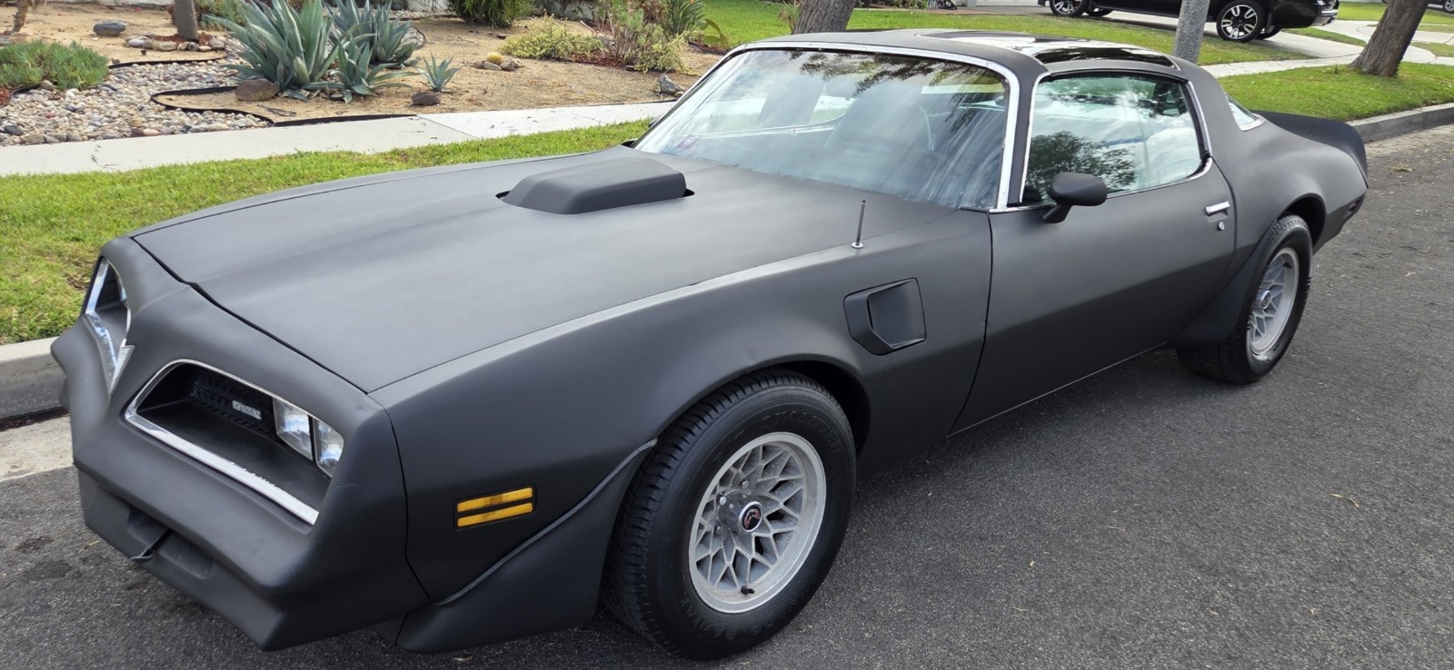 Pontiac-Trans-Am-1978-Coupe