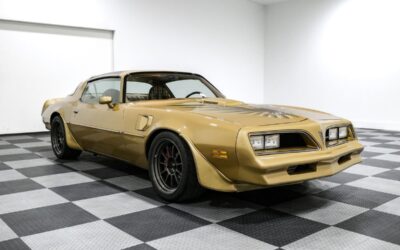 Pontiac Trans Am 1978