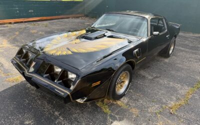 Pontiac Trans Am 1979