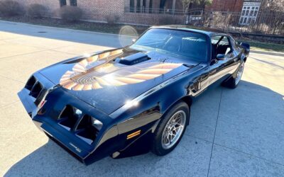 Pontiac Trans Am 1979